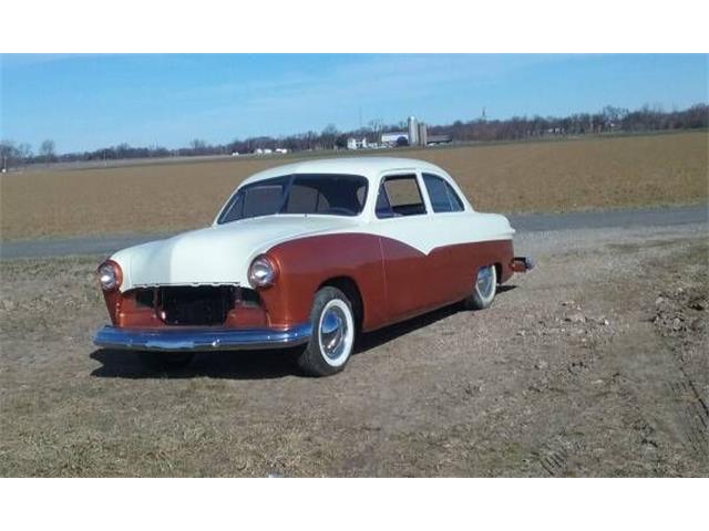 1951 Ford Sedan (CC-2110176) for sale in Cadillac, Michigan