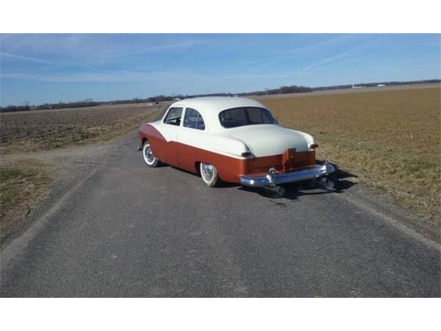1951 Ford Sedan (CC-2110176) for sale in Cadillac, Michigan