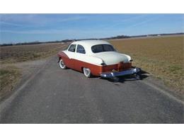 1951 Ford Sedan (CC-2110176) for sale in Cadillac, Michigan
