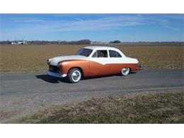 1951 Ford Sedan (CC-2110176) for sale in Cadillac, Michigan