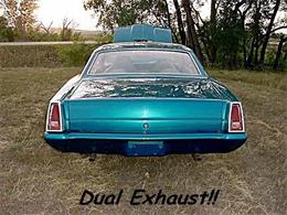 1968 Mercury Montego (CC-2111760) for sale in Cadillac, Michigan