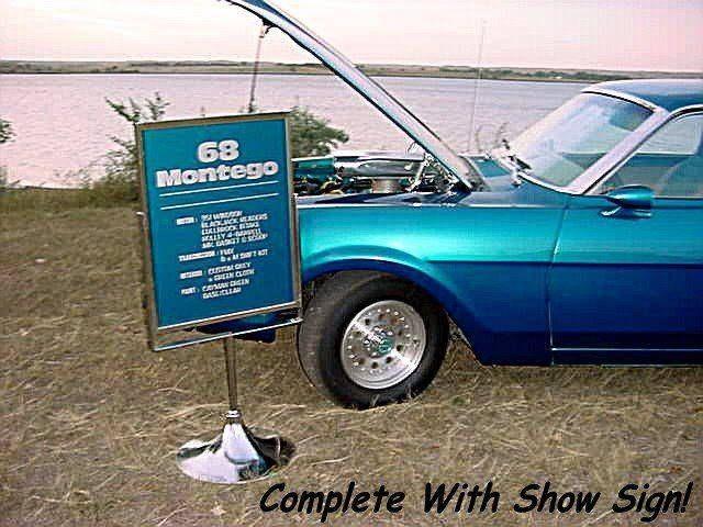 1968 Mercury Montego (CC-2111760) for sale in Cadillac, Michigan