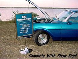1968 Mercury Montego (CC-2111760) for sale in Cadillac, Michigan