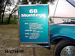 1968 Mercury Montego (CC-2111760) for sale in Cadillac, Michigan