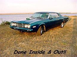 1968 Mercury Montego (CC-2111760) for sale in Cadillac, Michigan