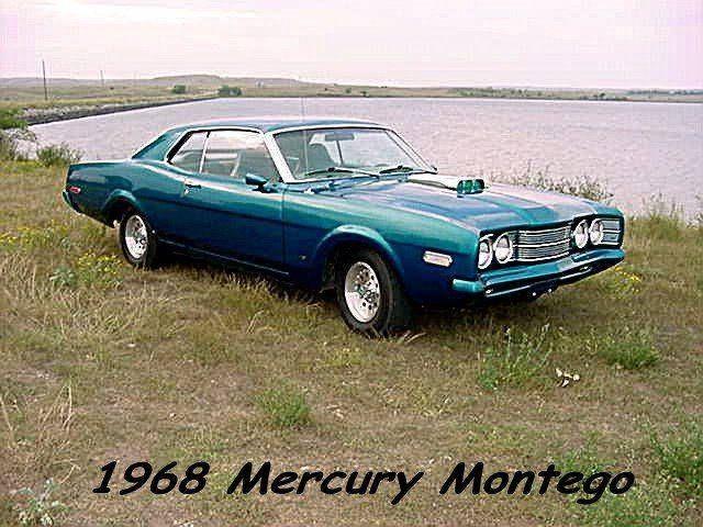 1968 Mercury Montego (CC-2111760) for sale in Cadillac, Michigan
