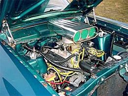 1968 Mercury Montego (CC-2111760) for sale in Cadillac, Michigan