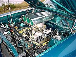 1968 Mercury Montego (CC-2111760) for sale in Cadillac, Michigan