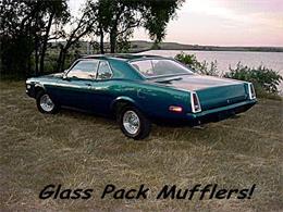 1968 Mercury Montego (CC-2111760) for sale in Cadillac, Michigan