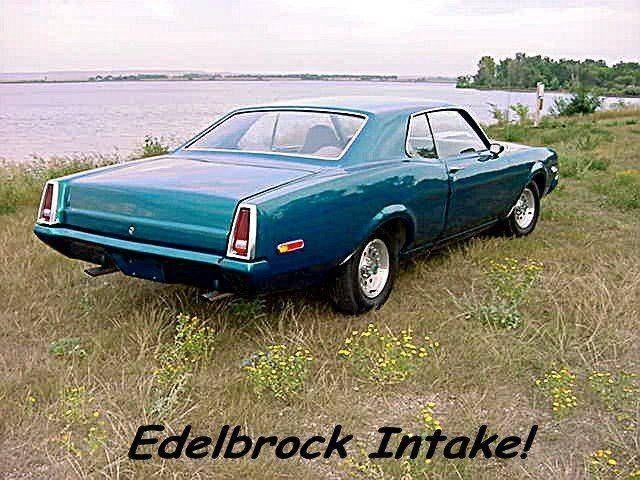 1968 Mercury Montego (CC-2111760) for sale in Cadillac, Michigan