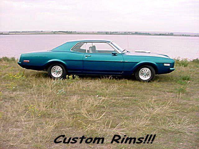 1968 Mercury Montego (CC-2111760) for sale in Cadillac, Michigan