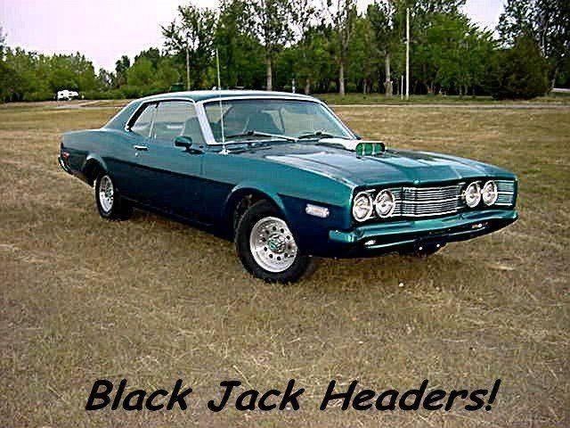 1968 Mercury Montego (CC-2111760) for sale in Cadillac, Michigan