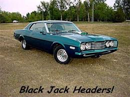 1968 Mercury Montego (CC-2111760) for sale in Cadillac, Michigan