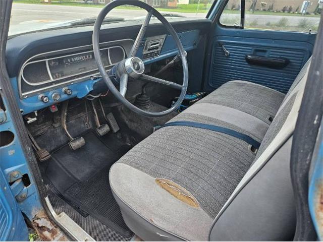 1968 Ford F250 (CC-2111761) for sale in Cadillac, Michigan