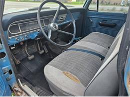 1968 Ford F250 (CC-2111761) for sale in Cadillac, Michigan