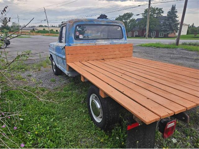 1968 Ford F250 (CC-2111761) for sale in Cadillac, Michigan