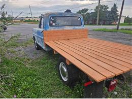 1968 Ford F250 (CC-2111761) for sale in Cadillac, Michigan
