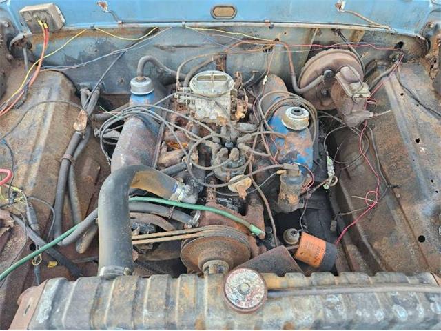 1968 Ford F250 (CC-2111761) for sale in Cadillac, Michigan