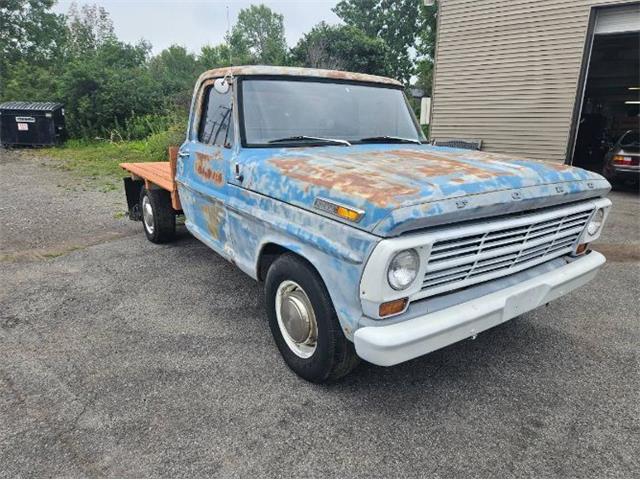 1968 Ford F250 (CC-2111761) for sale in Cadillac, Michigan