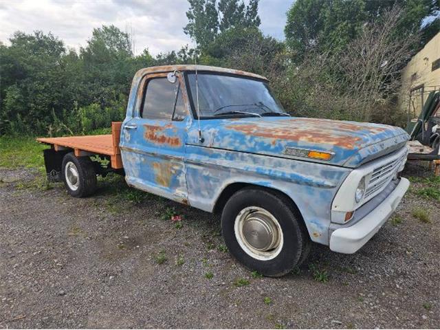 1968 Ford F250 (CC-2111761) for sale in Cadillac, Michigan