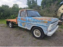 1968 Ford F250 (CC-2111761) for sale in Cadillac, Michigan