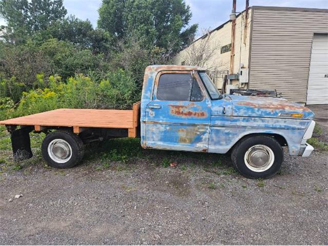 1968 Ford F250 (CC-2111761) for sale in Cadillac, Michigan