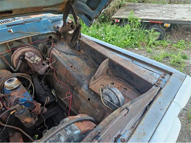 1968 Ford F250 (CC-2111761) for sale in Cadillac, Michigan