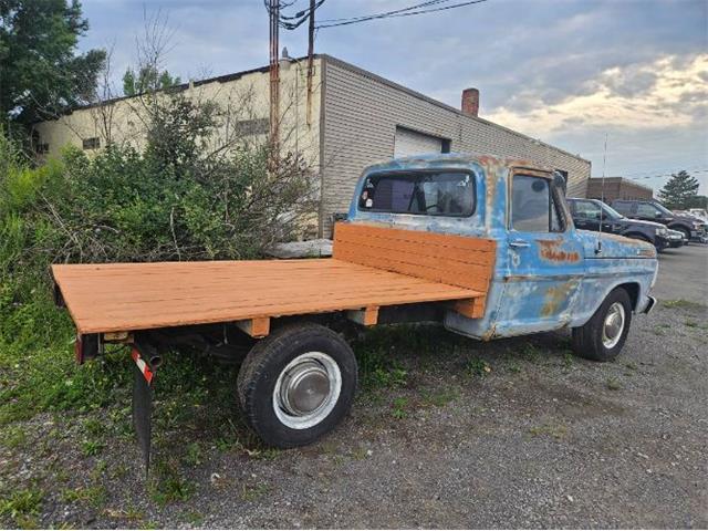 1968 Ford F250 (CC-2111761) for sale in Cadillac, Michigan
