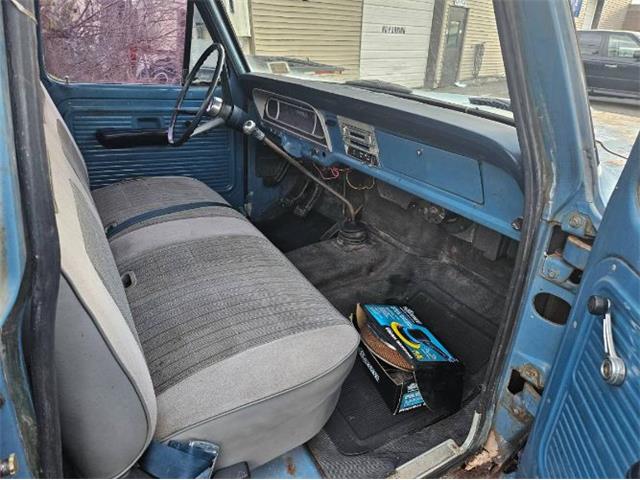 1968 Ford F250 (CC-2111761) for sale in Cadillac, Michigan