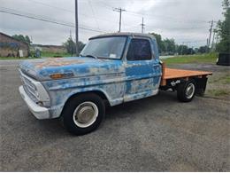 1968 Ford F250 (CC-2111761) for sale in Cadillac, Michigan