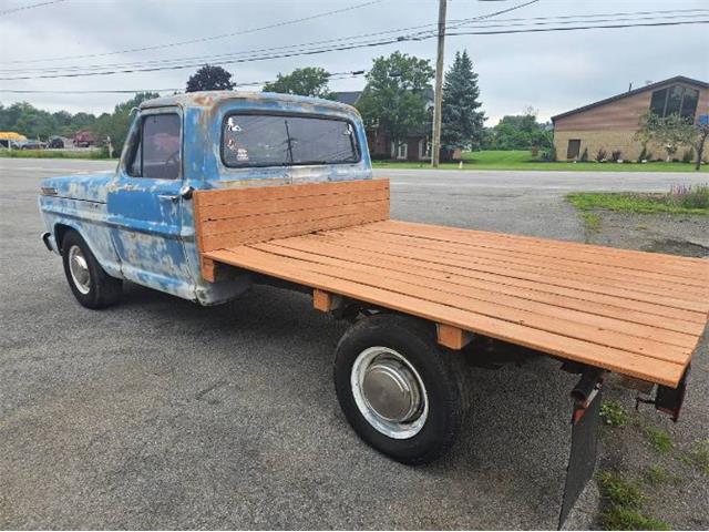 1968 Ford F250 (CC-2111761) for sale in Cadillac, Michigan