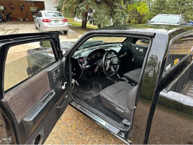 1985 Chevrolet S10 (CC-2111762) for sale in Cadillac, Michigan