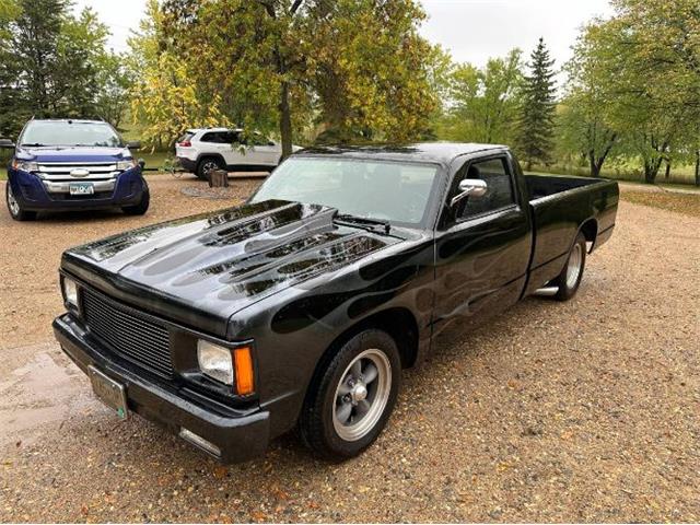 1985 Chevrolet S10 (CC-2111762) for sale in Cadillac, Michigan