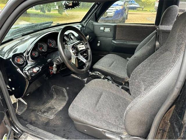 1985 Chevrolet S10 (CC-2111762) for sale in Cadillac, Michigan