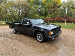 1985 Chevrolet S10 (CC-2111762) for sale in Cadillac, Michigan
