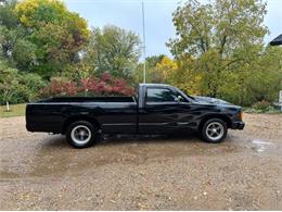 1985 Chevrolet S10 (CC-2111762) for sale in Cadillac, Michigan