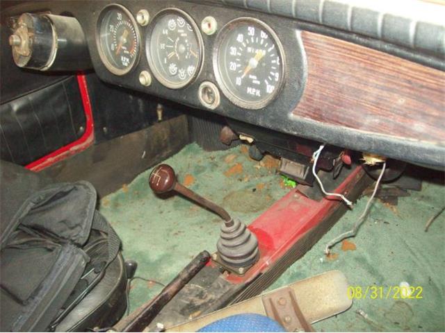 1969 Fiat Siata (CC-2111763) for sale in Cadillac, Michigan