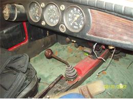 1969 Fiat Siata (CC-2111763) for sale in Cadillac, Michigan