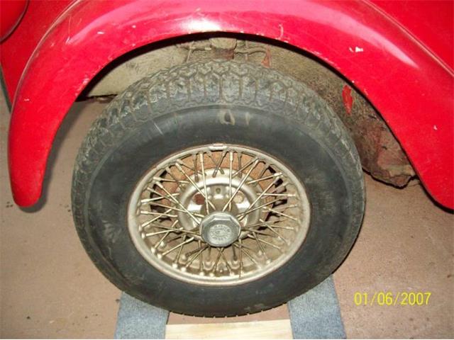1969 Fiat Siata (CC-2111763) for sale in Cadillac, Michigan