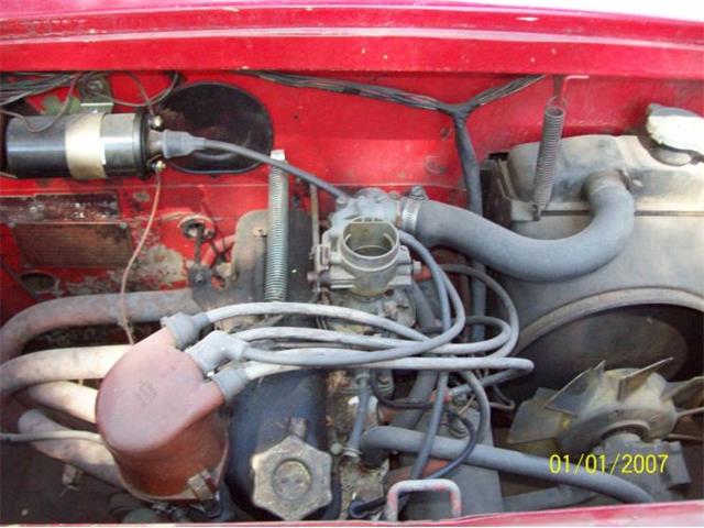 1969 Fiat Siata (CC-2111763) for sale in Cadillac, Michigan