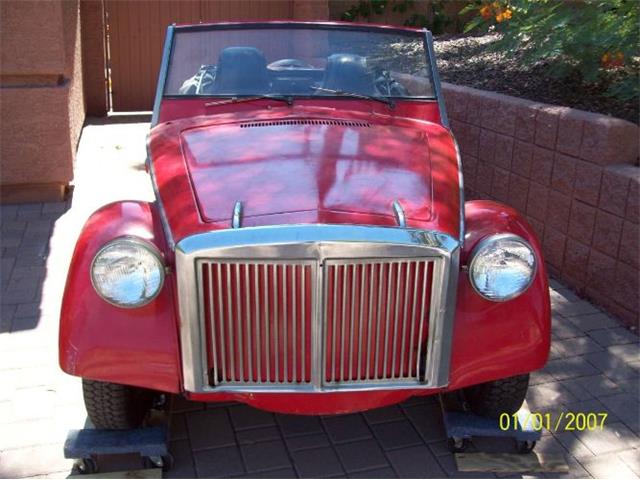1969 Fiat Siata (CC-2111763) for sale in Cadillac, Michigan
