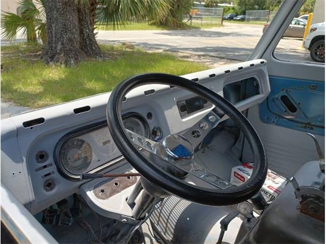 1968 Chevrolet Van (CC-2111764) for sale in Cadillac, Michigan