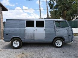 1968 Chevrolet Van (CC-2111764) for sale in Cadillac, Michigan