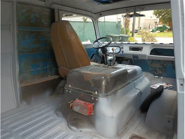 1968 Chevrolet Van (CC-2111764) for sale in Cadillac, Michigan