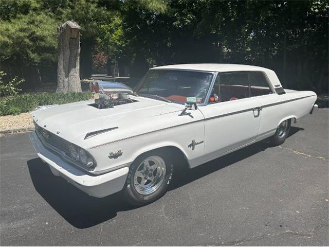 1963 Ford Galaxie 500 (CC-2111766) for sale in Cadillac, Michigan