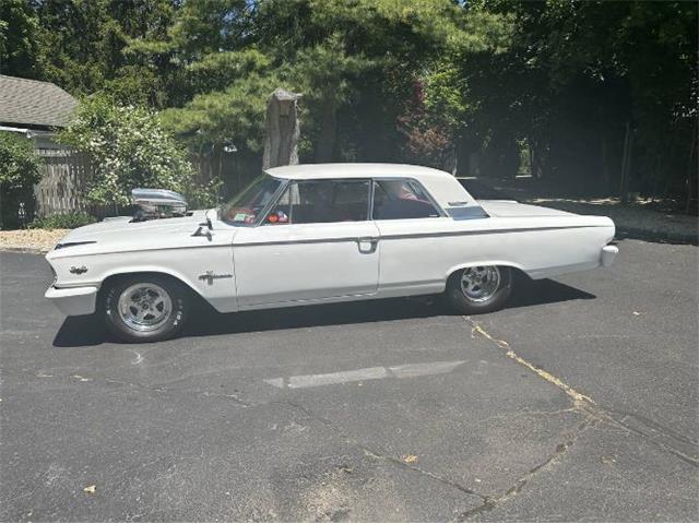 1963 Ford Galaxie 500 (CC-2111766) for sale in Cadillac, Michigan