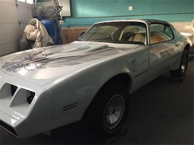 1981 Pontiac Firebird (CC-2111767) for sale in Cadillac, Michigan