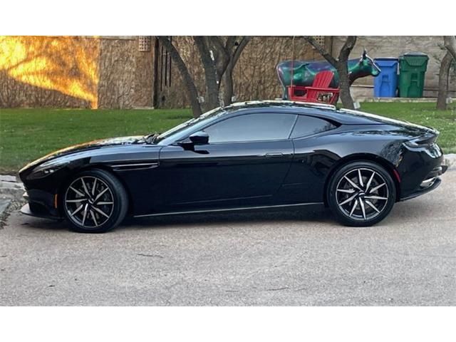 2021 Aston Martin DB11 (CC-2111768) for sale in Cadillac, Michigan