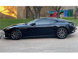 2021 Aston Martin DB11 (CC-2111768) for sale in Cadillac, Michigan