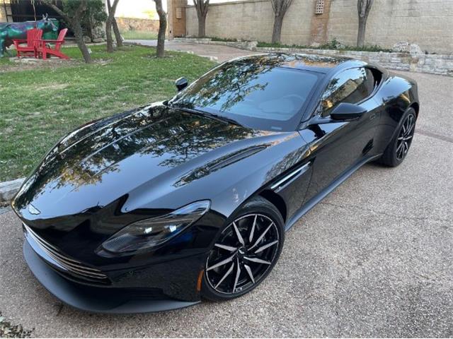 2021 Aston Martin DB11 (CC-2111768) for sale in Cadillac, Michigan
